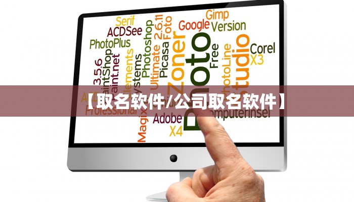 【取名软件/公司取名软件】
