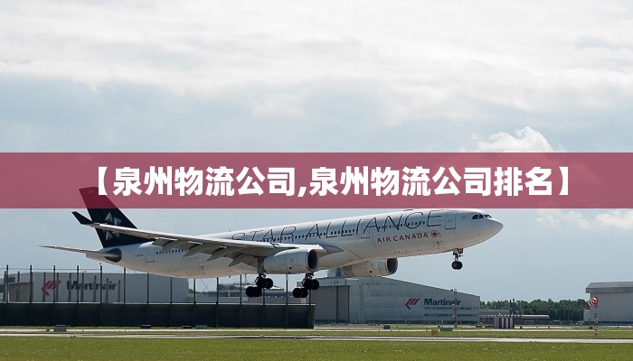 【泉州物流公司,泉州物流公司排名】